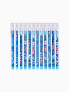 Ручка пиши-стирай, 0.5 мм, синяя паста, 12 шт., «Стич» - Фото 4