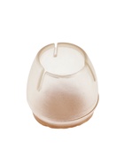 Накладка мебельная круглая ТУНДРА, d=25-29 мм, 16 шт. 10893585