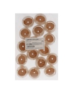 Накладка мебельная круглая ТУНДРА, d=25-29 мм, 16 шт. 10893585