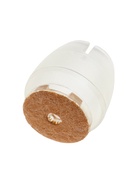 Накладка мебельная круглая ТУНДРА, d=17-21 мм, 16 шт. 10893586