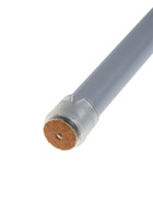 Накладка мебельная круглая ТУНДРА, d=17-21 мм, 16 шт. 10893586