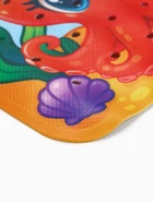 Коврик для ванной противоскользящий, на присосках «Морской мир», детский, 40×70 см - Фото 4