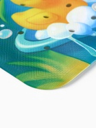 Коврик для ванной противоскользящий, на присосках «Капибара», детский, 40×70 см - Фото 4