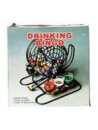 УЦЕНКА Игра «Пьяный Бинго», 6 стопок, 22×19×19 см - Фото 5