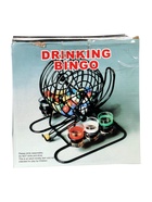 УЦЕНКА Игра «Пьяный Бинго», 6 стопок, 22×19×19 см - Фото 6