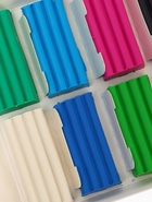 УЦЕНКА Пластилин 12 цветов 180 г, Смешарики - Фото 3