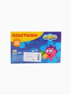 УЦЕНКА Пластилин 12 цветов 180 г, Смешарики - Фото 6