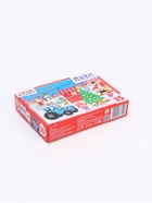 УЦЕНКА Пазл "Синий трактор. С Новым годом!", 35 элементов - Фото 8