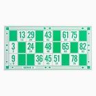 УЦЕНКА Русское лото «Время игры», 90 бочонков, 48 карточек, карточка 16.4×8.6 см - Фото 5