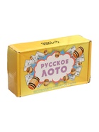 УЦЕНКА Русское лото «Время игры», 90 бочонков, 48 карточек, карточка 16.4×8.6 см - Фото 6