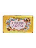 УЦЕНКА Русское лото «Время игры», 90 бочонков, 48 карточек, карточка 16.4×8.6 см - Фото 7