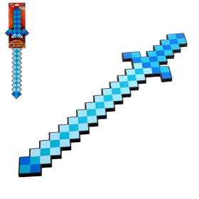 {{photo.Alt || photo.Description || 'УЦЕНКА Мягкий меч «Крафт», большой, цвета МИКС'}}