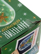 УЦЕНКА UNICON Конструктор блочный ночник "Елочка", 118 деталей, с гирляндой - Фото 9