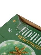 УЦЕНКА UNICON Конструктор блочный ночник "Елочка", 118 деталей, с гирляндой - Фото 10