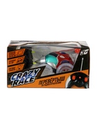 УЦЕНКА АВТОГРАД Перевёртыш радиоуправляемый «Скорость», работает от батареек, свет, цвет красный 6 10930811