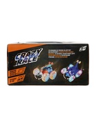 УЦЕНКА АВТОГРАД Перевёртыш радиоуправляемый «Скорость», работает от батареек, свет, цвет красный 6 10930811