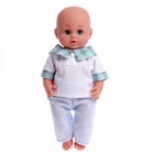 УЦЕНКА Пупс функциональный «Милая малышка» пьет, писает, с аксессуарами - Фото 2