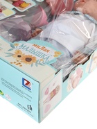 УЦЕНКА Пупс функциональный «Милая малышка» пьет, писает, с аксессуарами - Фото 11