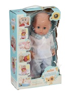 УЦЕНКА Пупс функциональный «Милая малышка» пьет, писает, с аксессуарами - Фото 5