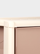 УЦЕНКА Комод 3-х секционный 47.5×30×71 см «Колорит», цвет бежевый - Фото 5