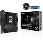 Материнская плата Asus TUF B660M-PLUS D4 Soc-1700 Intel B660 4xDDR4 mATX, 2,5Gg RAID+HDMI+DP 93719 - фото 51816637 Материнская плата Asus TUF B660M-PLUS D4 Soc-1700 Intel B660 4xDDR4 mATX, 2,5Gg RAID+HDMI+DP 93719 - фото 51816637