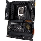 Материнская плата Asus TUF Z690-PLUS WIFI Soc-1700 Intel Z690 4xDDR5 ATX, 2,5Gg RAID+HDMI+DP 93719 - фото 51816640 Материнская плата Asus TUF Z690-PLUS WIFI Soc-1700 Intel Z690 4xDDR5 ATX, 2,5Gg RAID+HDMI+DP 93719 - фото 51816640