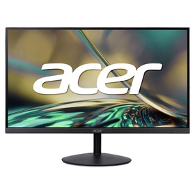Монитор Acer 31.5" SA322QUAbmiipx черный IPS LED 1ms 16:9 HDMI M/M 300cd 178гр/178гр 2560x1   106690