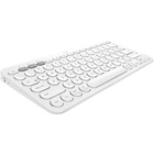 Клавиатура Logitech K380 Multi-Device белый беспроводная BT - фото 51816659 Клавиатура Logitech K380 Multi-Device белый беспроводная BT - фото 51816659