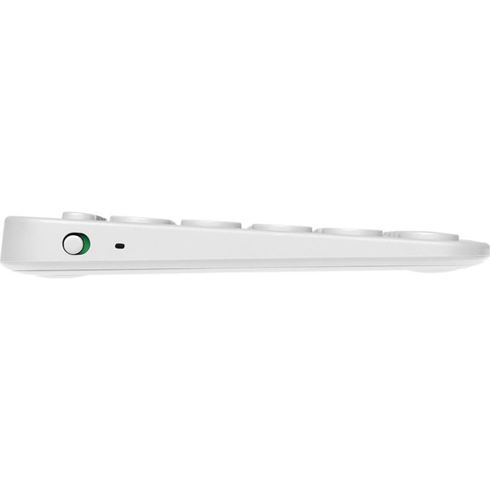 Клавиатура Logitech K380 Multi-Device белый беспроводная BT - фото 51816663 Клавиатура Logitech K380 Multi-Device белый беспроводная BT - фото 51816663