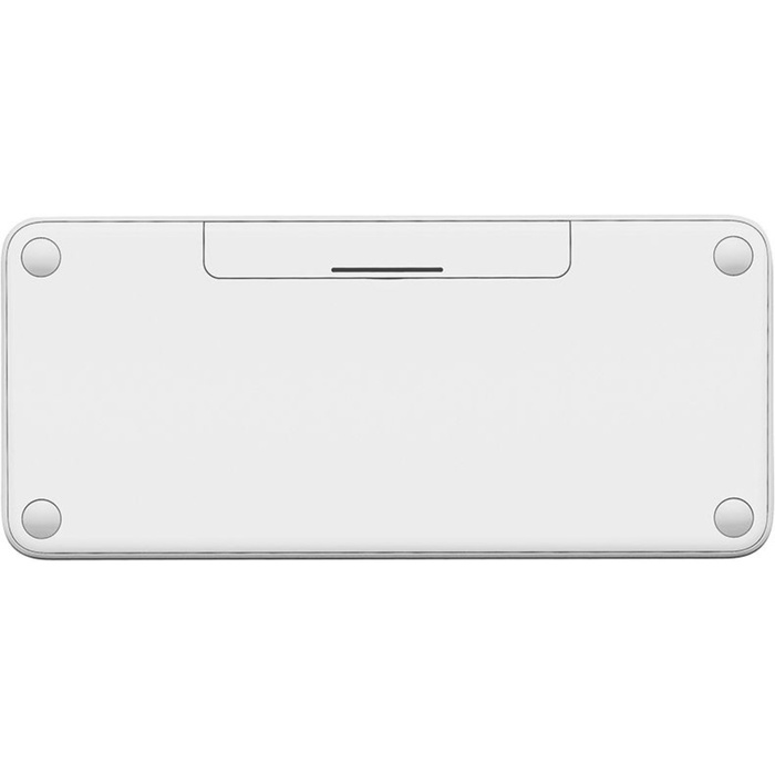 Клавиатура Logitech K380 Multi-Device белый беспроводная BT - фото 51816664 Клавиатура Logitech K380 Multi-Device белый беспроводная BT - фото 51816664
