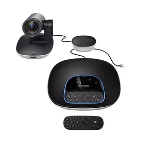 Камера Web Logitech Conference Cam GROUP черный 3Mpix (1920x1080) USB2.0 с микрофоном