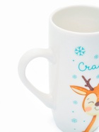 Кружка новогодняя керамическая «Счастья», 240 мл - Фото 4