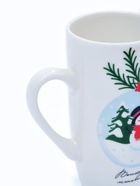 Кружка новогодняя керамическая «Волшебных мгновений», 240 мл - Фото 4