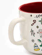 Кружка новогодняя керамическая «Тепла и уюта», 470 мл - Фото 4
