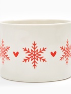 Кружка новогодняя керамическая «Зимняя романтика», 320 мл, ручная работа - Фото 3