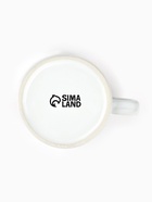 Кружка новогодняя керамическая «Снеговик», 320 мл, ручная работа - Фото 6