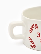 Кружка новогодняя керамическая «Загадай желание», 320 мл, ручная работа - Фото 4