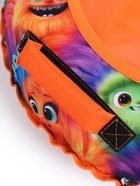 Тюбинг – ватрушка «Монстрики», диаметр чехла 80 см, оранжевая, Winter Star 10873218