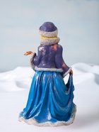 Фигура новогодняя «Снегурочка», с глиттером, 80 см 10918998 - фото 17031249