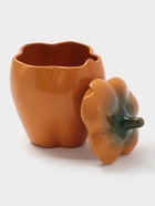 Горшок для запекания Борисовская керамика «Перец», 760 мл, жёлтый - Фото 5