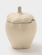 Горшок для запекания Борисовская керамика «Перец», 800 мл, бежевый - Фото 4