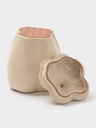 Горшок для запекания Борисовская керамика «Перец», 800 мл, бежевый - Фото 6