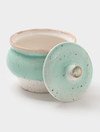 Горшок для запекания Хорекс NORDIC, 550 мл, фарфор, бирюзовый - Фото 5