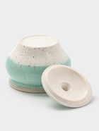 Горшок для запекания Хорекс NORDIC, 550 мл, фарфор, бирюзовый - Фото 6