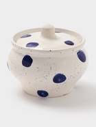 Горшок для запекания Хорекс SIMBOLO, 530 мл, фарфор, белый - Фото 4