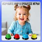 УЦЕНКА IQ-ZABIAKA Развивающий набор «Умные звоночки» - Фото 5