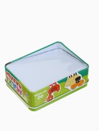 УЦЕНКА Макси-пазлы в металлической коробке «Синий трактор на ферме», 40 деталей - Фото 5