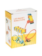 Гибкий держатель для телефона, чёрный - Фото 11