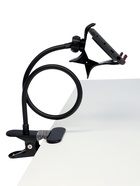 Гибкий держатель для телефона, чёрный - Фото 3