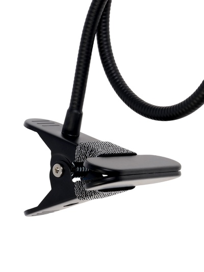 Гибкий держатель для телефона, чёрный